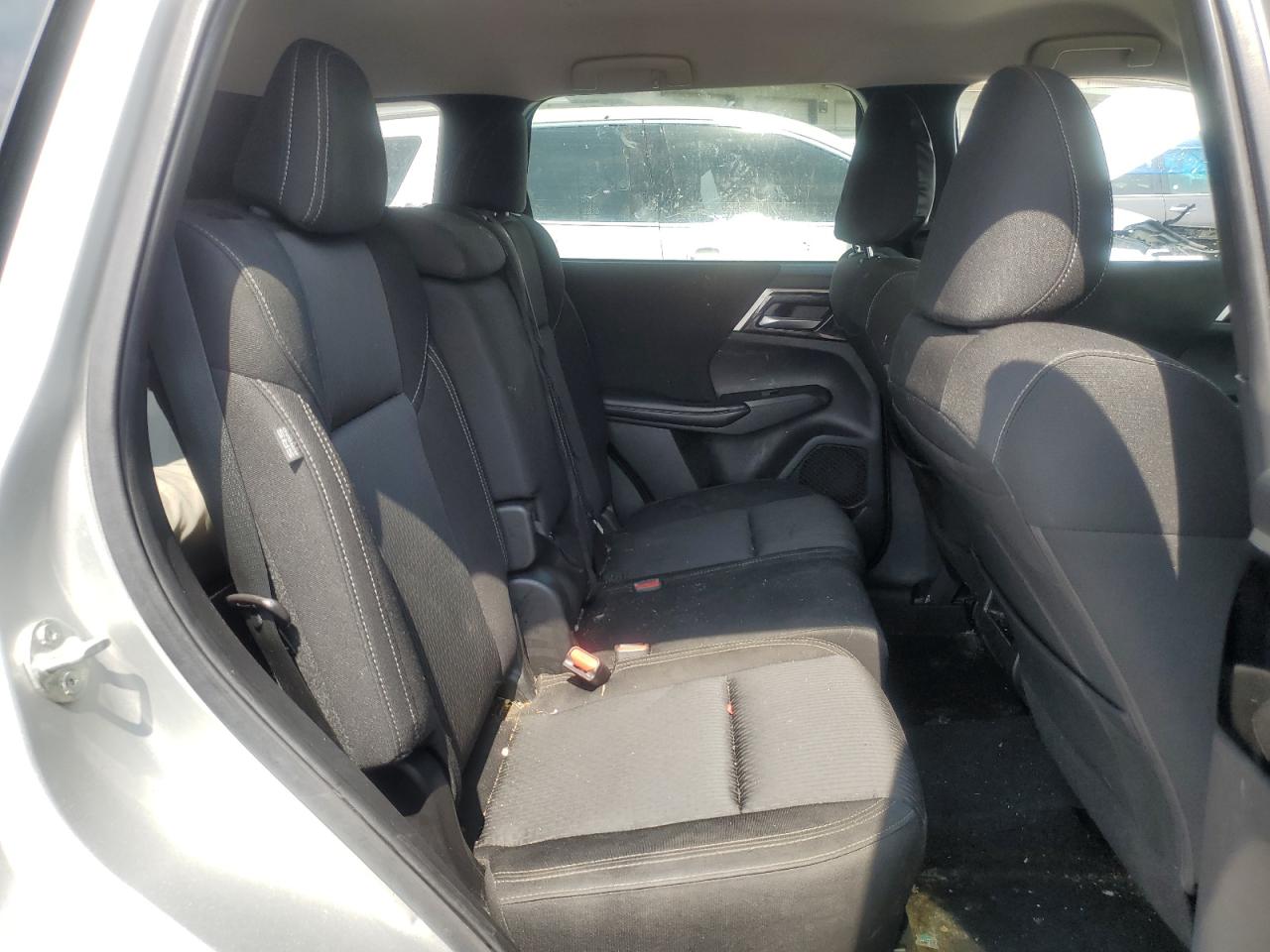 2022 MITSUBISHI OUTLANDER ES VIN:JA4J4TA80NZ007994