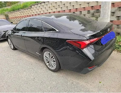2019 Toyota Avalon 4T1B21FB8KU007853 VIN:4T1B21FB8KU007853
