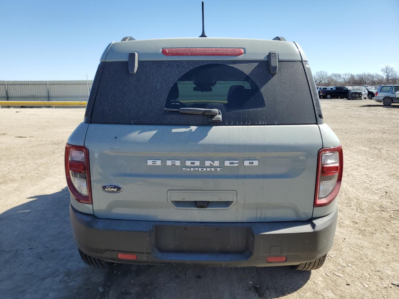 2024 FORD BRONCO SPORT BIG BEND VIN:3FMCR9B67RRE68762