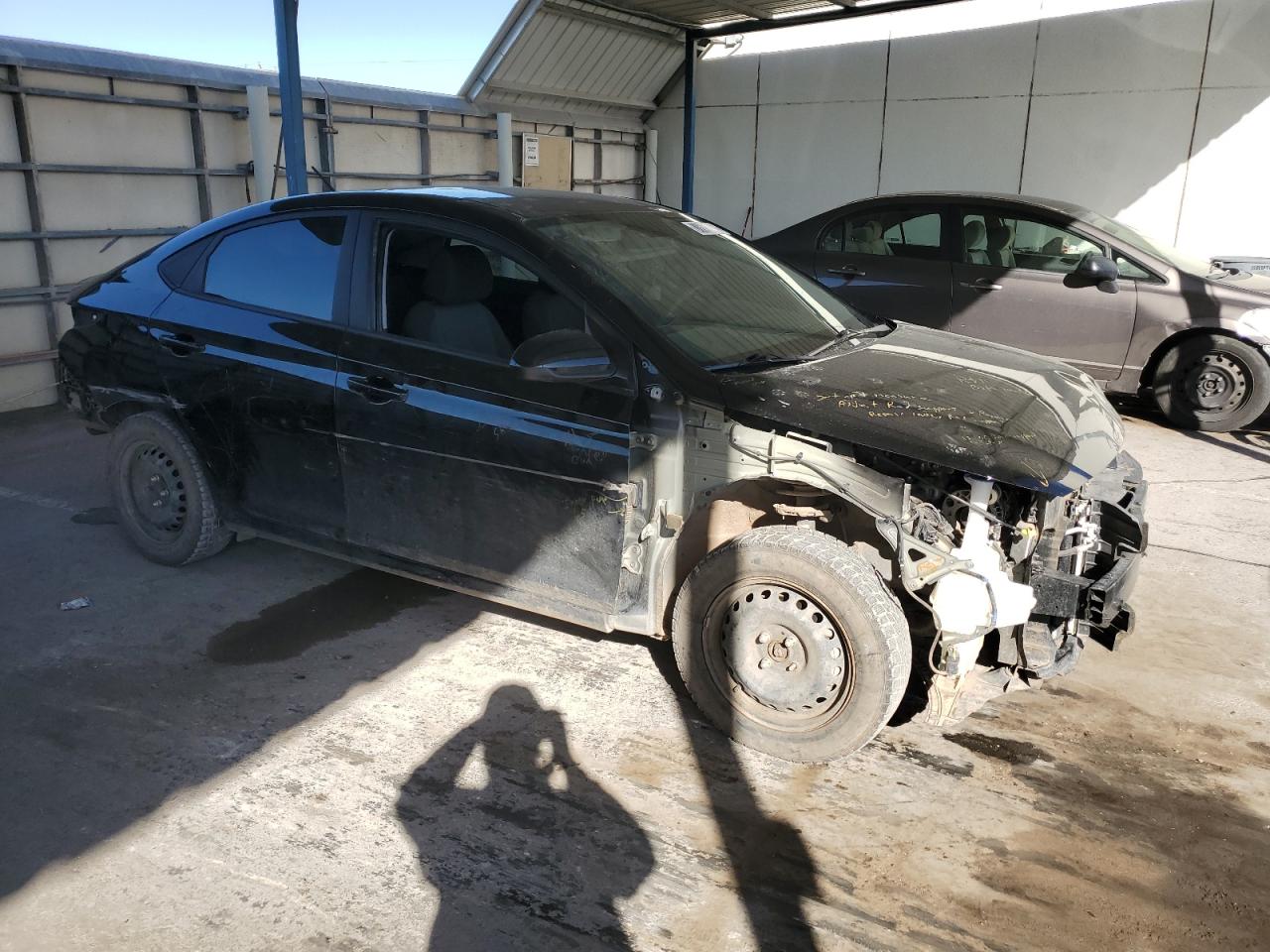 2022 HYUNDAI ACCENT SE VIN:3KPC24A62NE167587