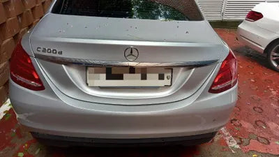 2018 Mercedes-Benz C 200 WDDWF3HB3JR369616 VIN:WDDWF3HB3JR369616