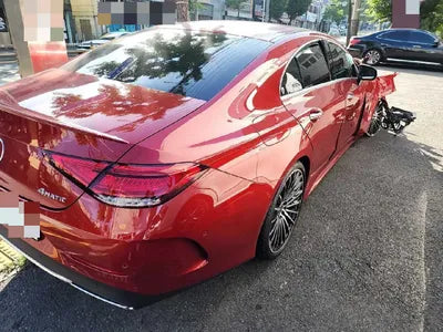 2023 Mercedes-Benz CLS 450 VIN: