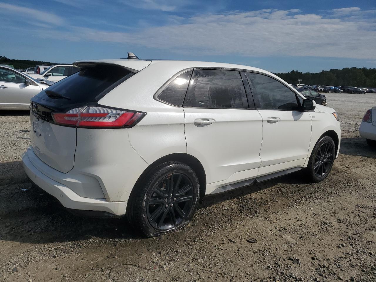 2024 FORD EDGE SEL VIN:2FMPK4J91RBA28720