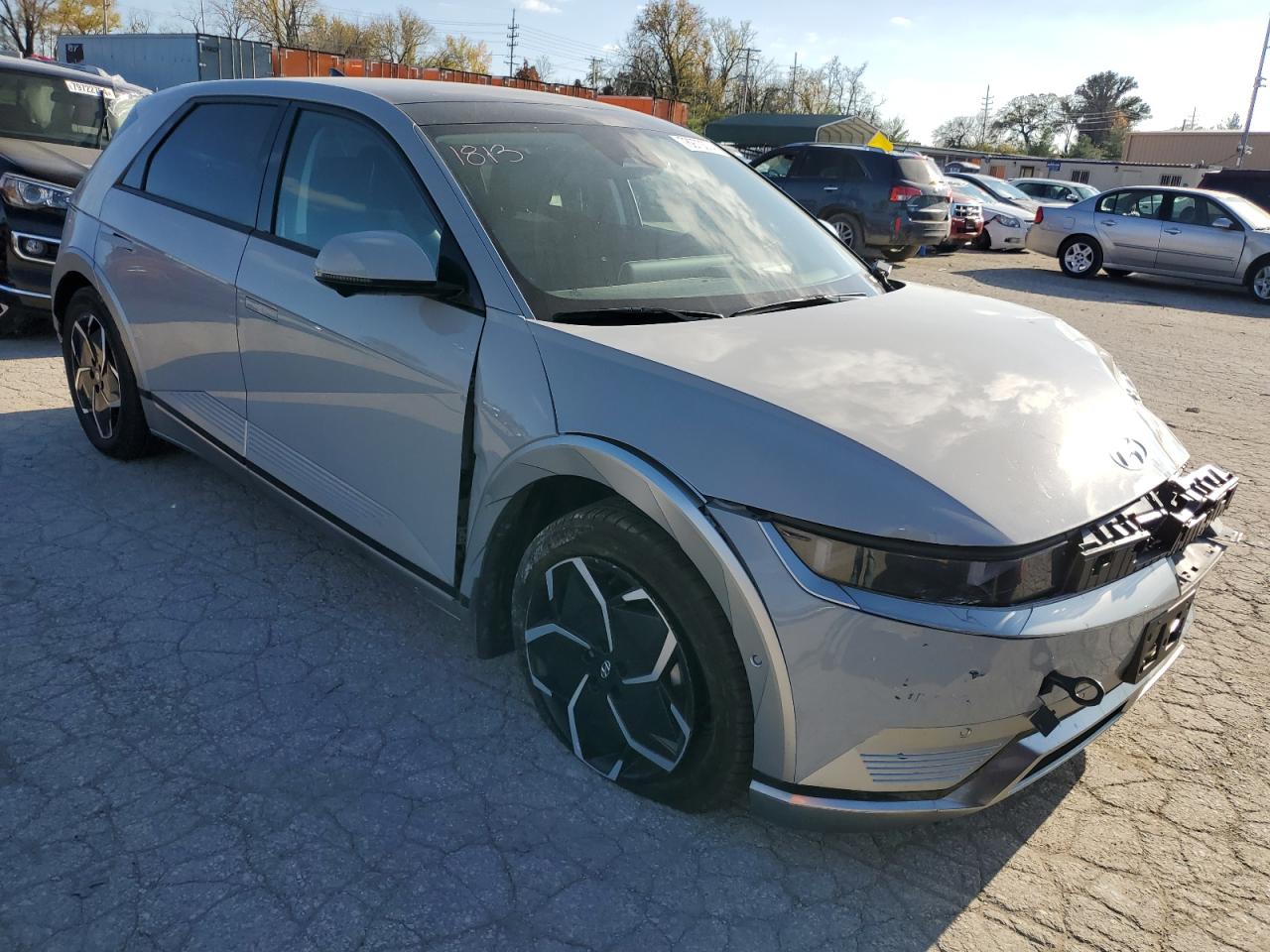 2023 HYUNDAI IONIQ 5 LIMITED VIN:KM8KR4AE6PU190188