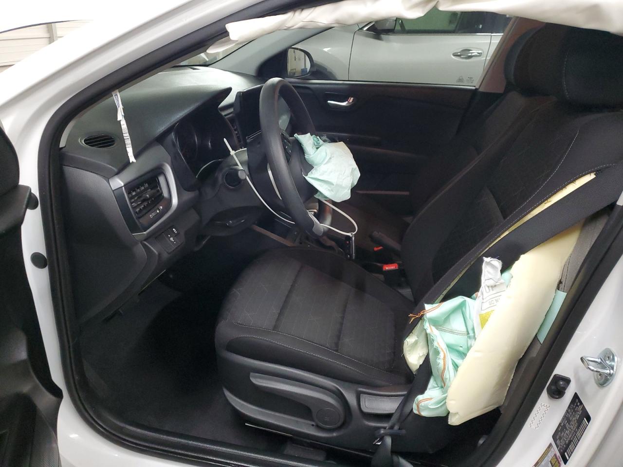 2023 KIA RIO LX VIN:3KPA24AD1PE568265