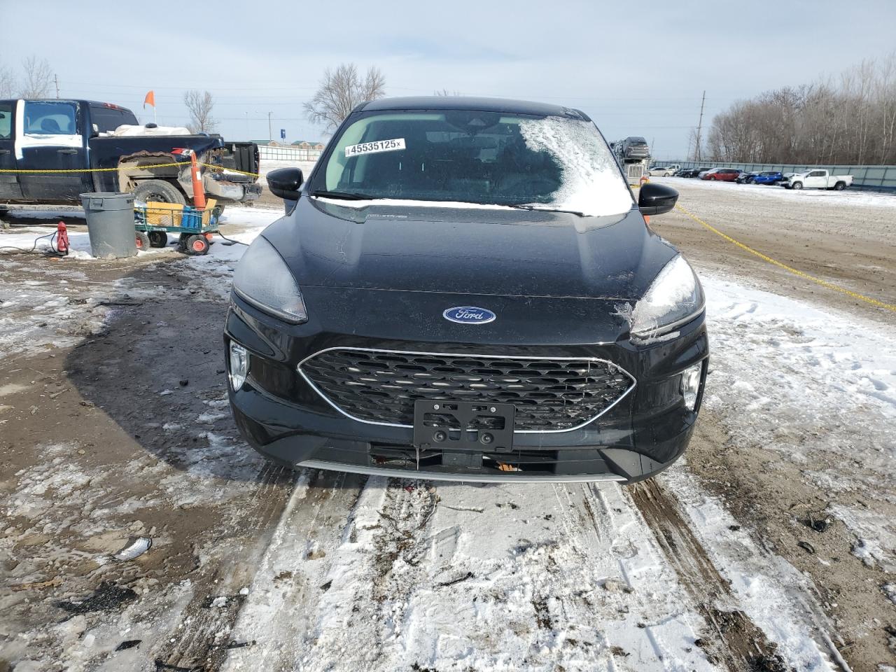 2022 FORD ESCAPE SEL VIN:1FMCU9H63NUA95552
