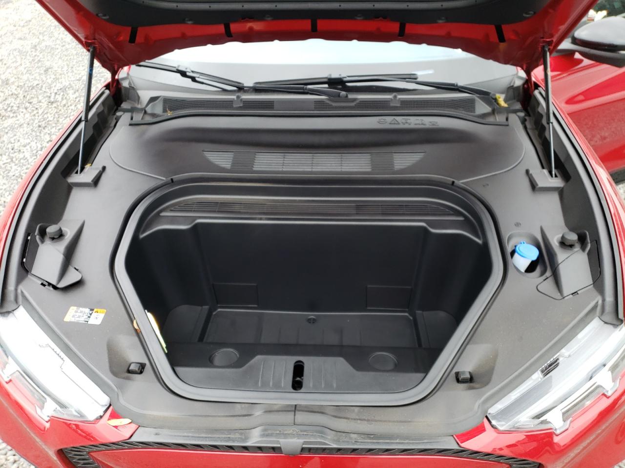 2022 FORD MUSTANG MACH-E CALIFORNIA ROUTE 1 VIN:3FMTK2SU2NMA58601
