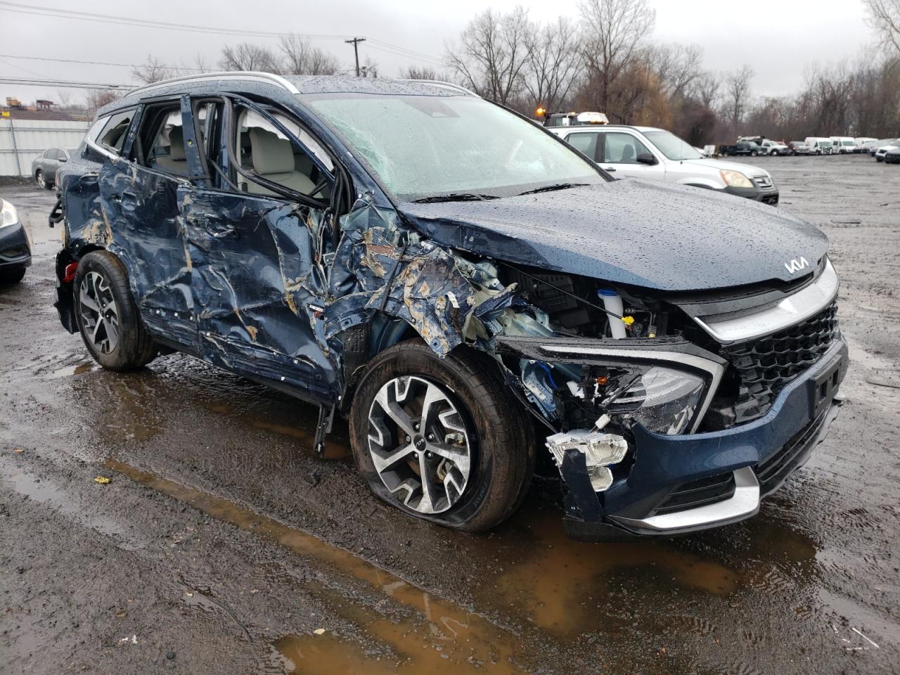 2023 KIA SPORTAGE EX VIN:KNDPVCAG9P7112715