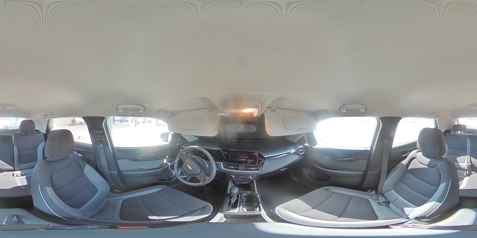 2024 CHEVROLET TRAILBLAZER LS VIN:KL79MNSL4RB081843