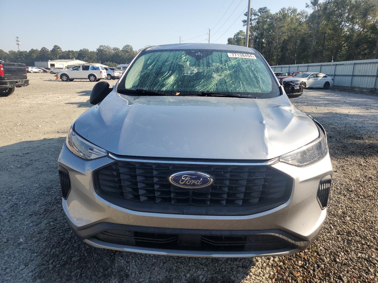 2023 FORD ESCAPE ACTIVE VIN:1FMCU0GN3PUA77236
