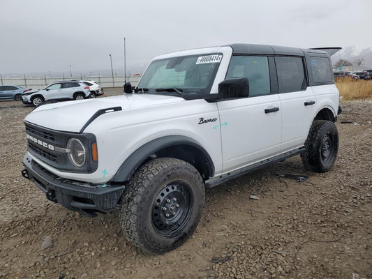 2023 FORD BRONCO BASE VIN:1FMEE5DP6PLB70864