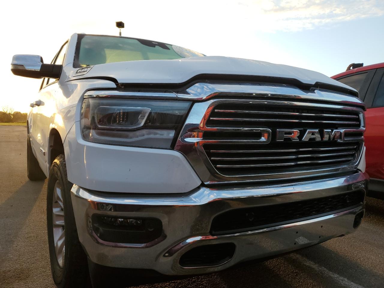 2023 RAM 1500 LARAMIE VIN:1C6SRFJT3PN539016