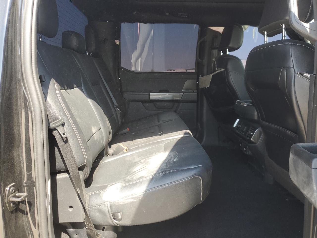 2023 FORD F150 SUPERCREW VIN:1FTFW1E5XPFB71901