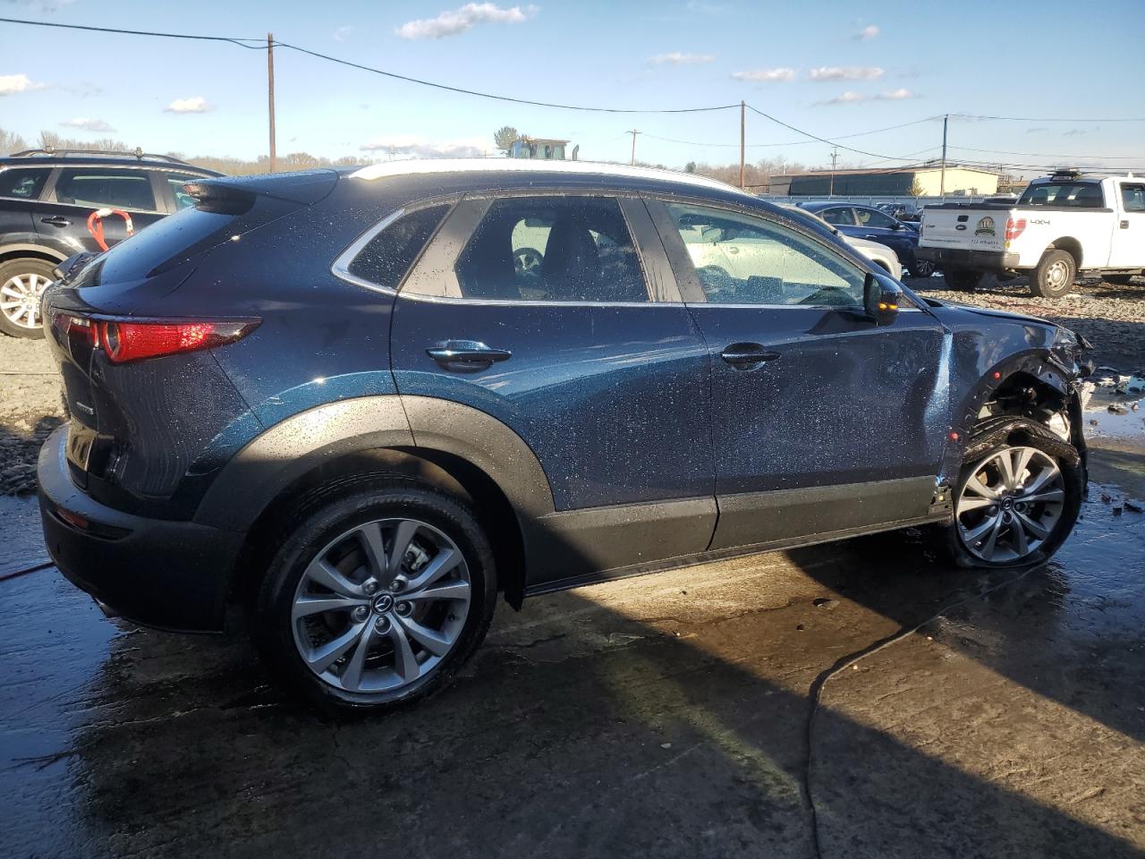 2024 MAZDA CX-30 PREFERRED VIN:3MVDMBCM7RM607148