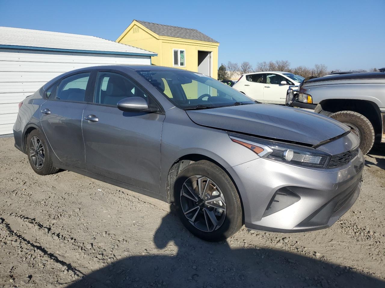 2023 KIA FORTE LX VIN:3KPF24AD4PE604410