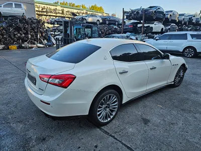 2015 Maserati Ghibli ZAM57TSA5F1162679 VIN:ZAM57TSA5F1162679