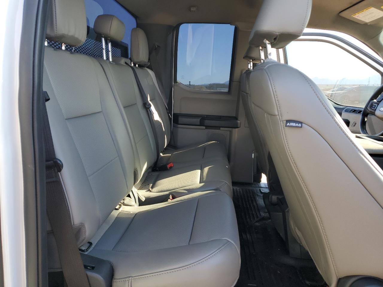 2022 FORD F250 SUPER DUTY VIN:1FT7X2AN6NED54339