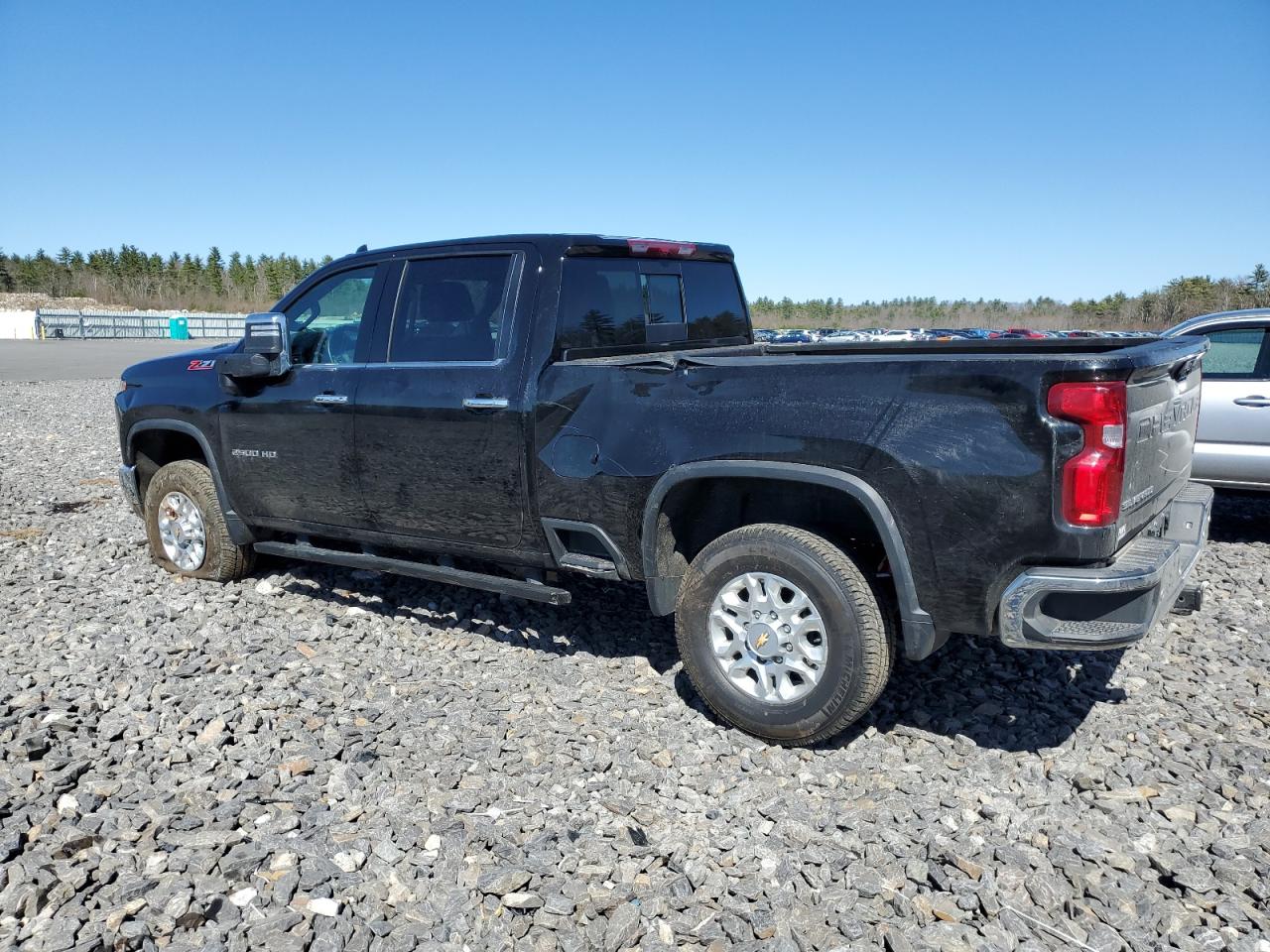 2024 CHEVROLET SILVERADO K2500 HEAVY DUTY LTZ VIN:2GC4YPE71R1122084