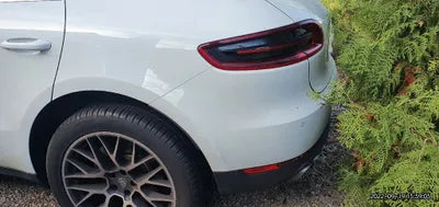 2017 Porsche Macan WP1AD2958HLB70375 VIN:WP1AD2958HLB70375