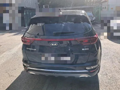 2019 Kia Sportage KNAPL812GKK737170 VIN:KNAPL812GKK737170