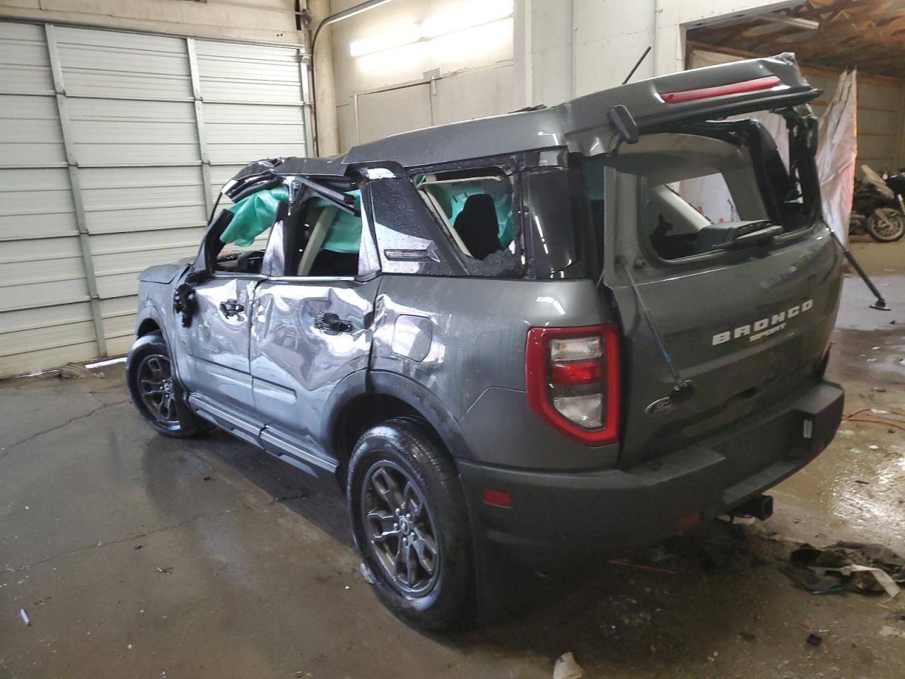 2023 FORD BRONCO SPORT BIG BEND VIN:3FMCR9B63PRD13123