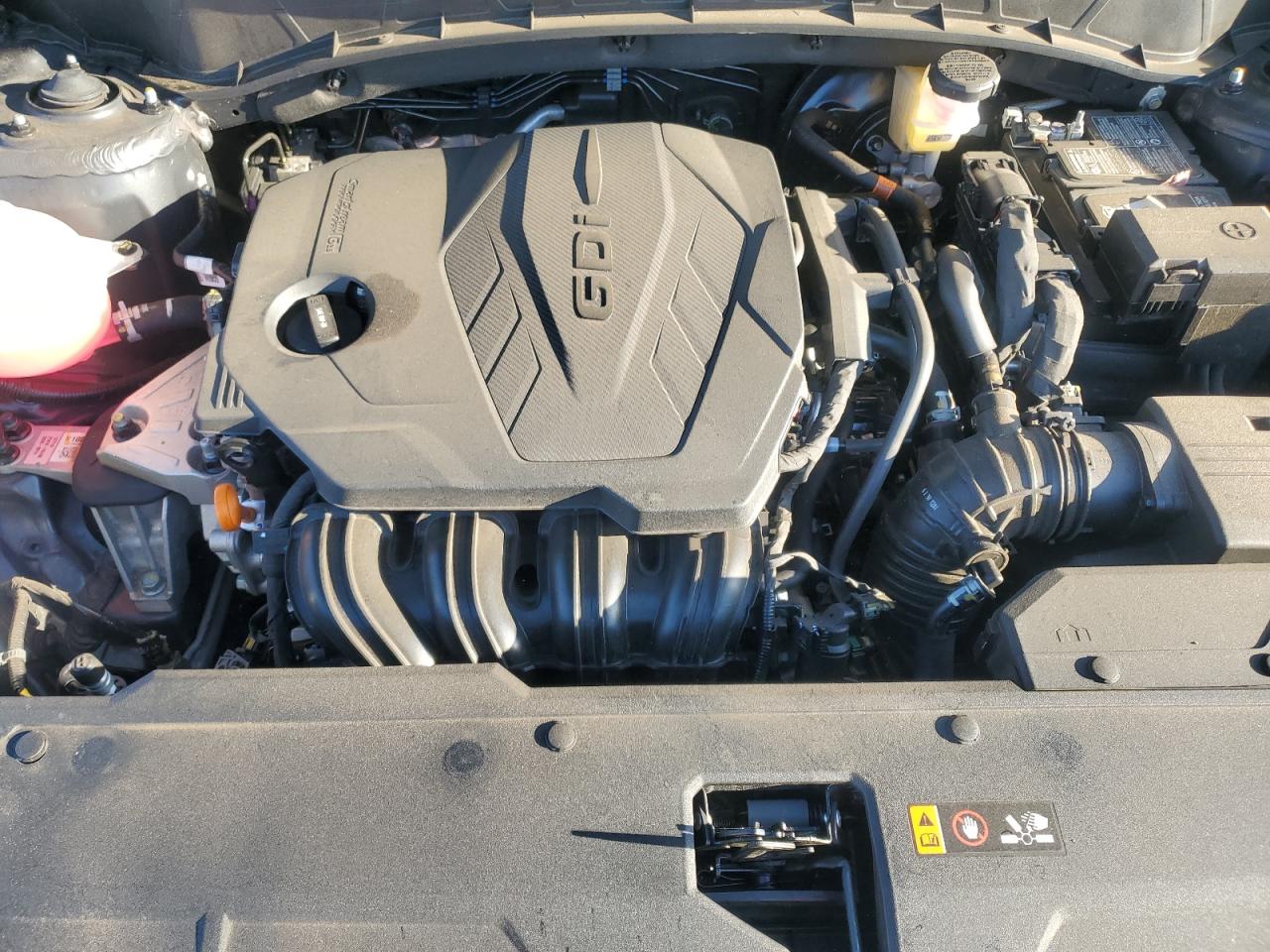 2024 HYUNDAI TUCSON SEL VIN:5NMJF3DEXRH337976