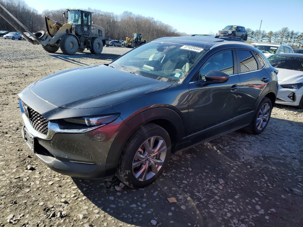 2024 MAZDA CX-30 PREFERRED VIN:3MVDMBCMXRM672821