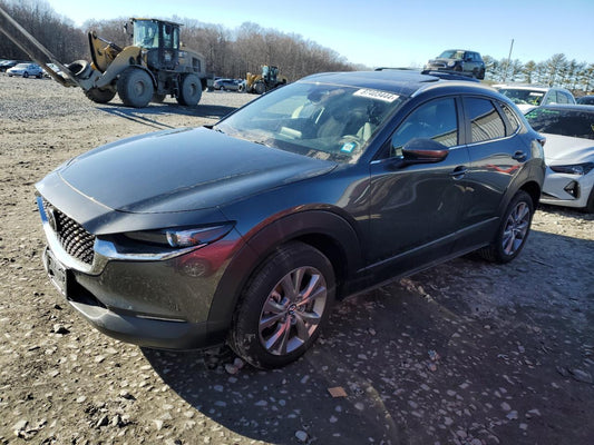 2024 MAZDA CX-30 PREFERRED VIN:3MVDMBCMXRM672821