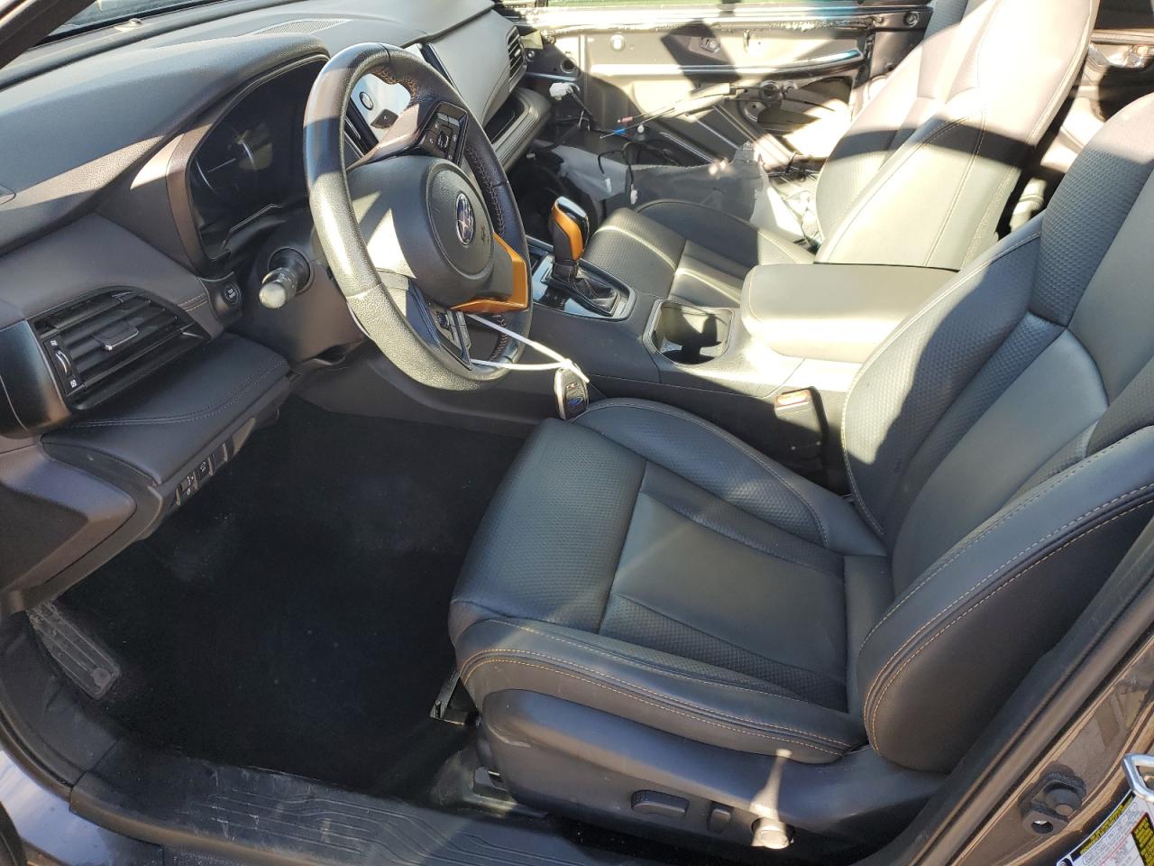 2022 SUBARU OUTBACK WILDERNESS VIN:4S4BTGUD9N3190372