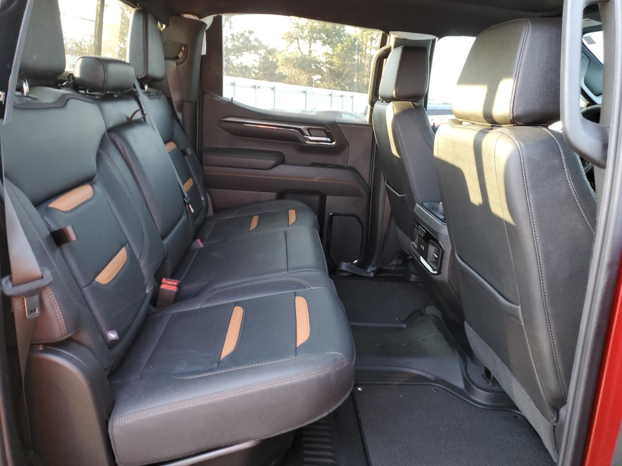 2023 GMC SIERRA K1500 AT4 VIN:1GTUUEE89PZ295459