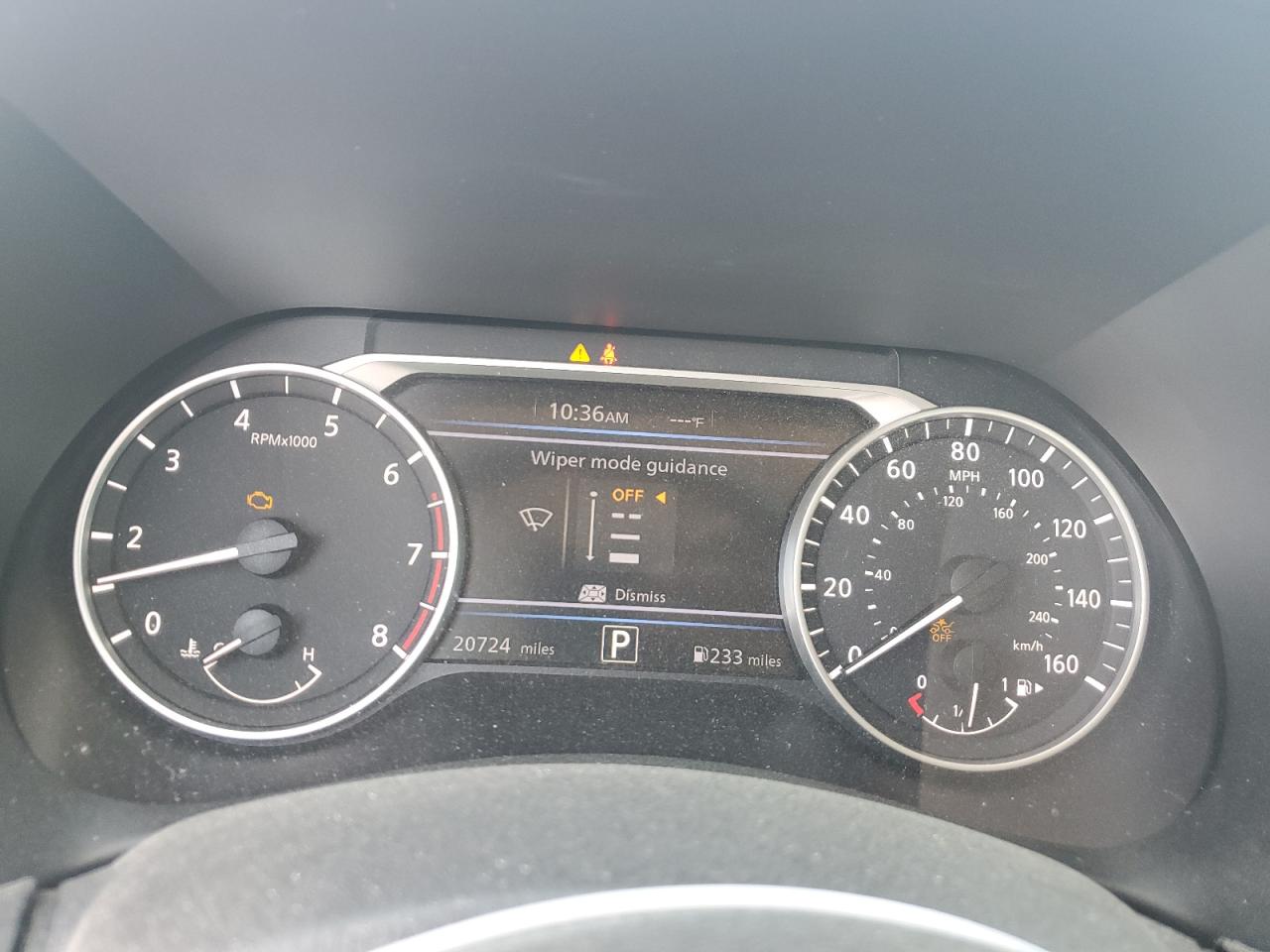2024 NISSAN SENTRA SR VIN:3N1AB8DV8RY216283
