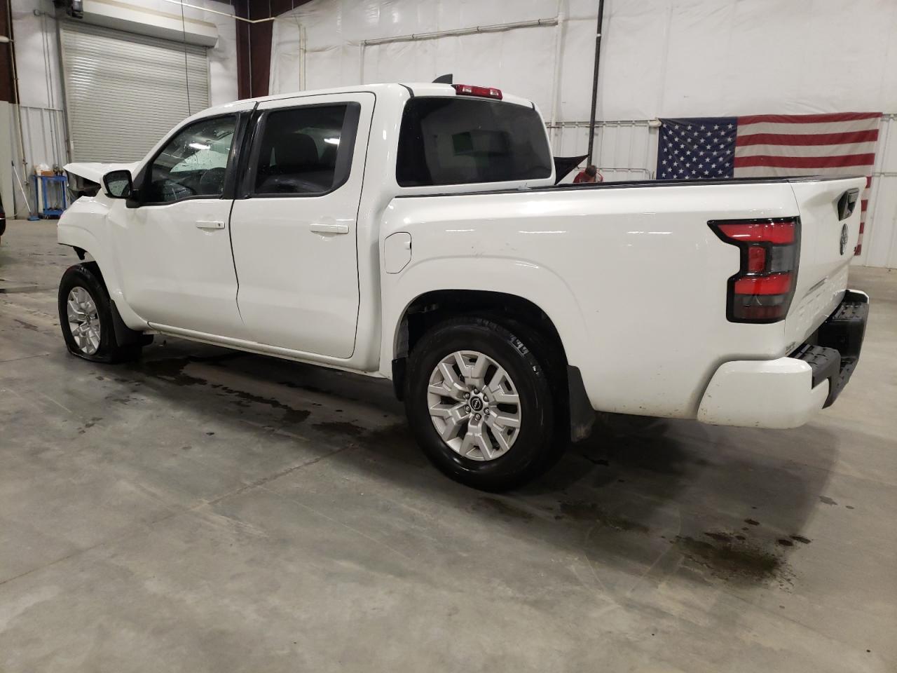 2022 NISSAN FRONTIER S VIN:1N6ED1EK4NN651262