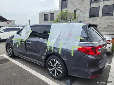 2019 Honda Odyssey VIN: