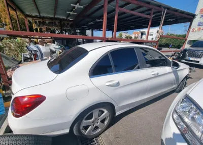 2017 Mercedes-Benz C 200 WDDWF4CB0HF412608 VIN:WDDWF4CB0HF412608