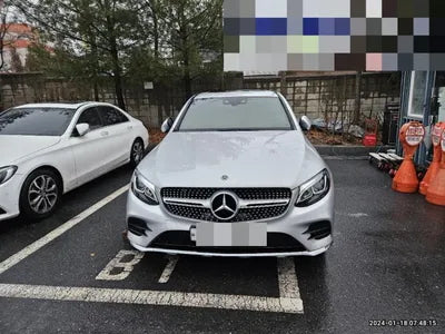 2017 Mercedes-Benz GLC 220 VIN: