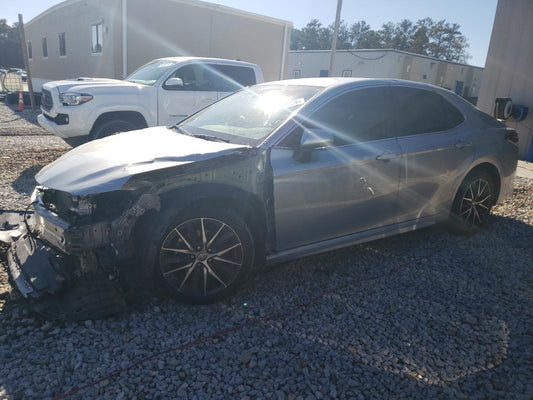 2022 TOYOTA CAMRY SE VIN:4T1G11AK0NU695304