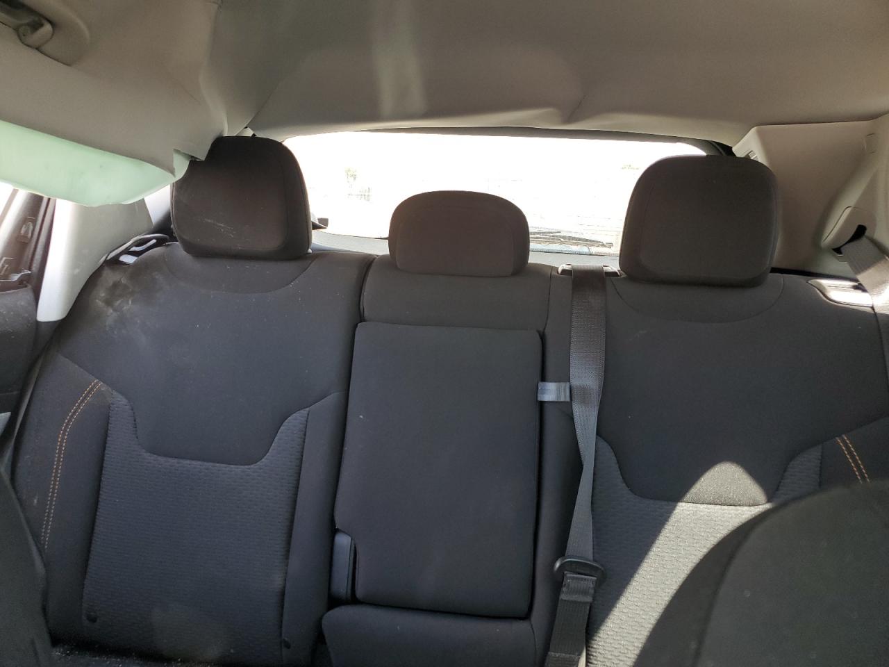 2022 JEEP COMPASS SPORT VIN:3C4NJCABXNT213956