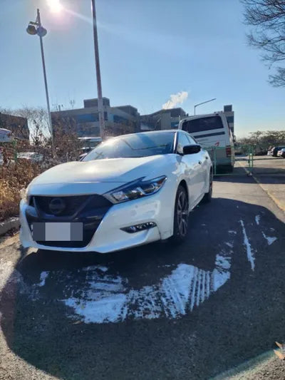 2018 Nissan Maxima 1N4AA6AP8JC402662 VIN:1N4AA6AP8JC402662