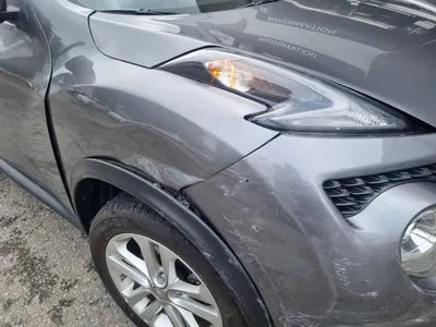 2015 Nissan Juke VIN: