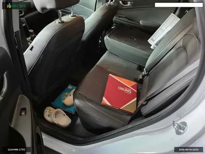 2019 Hyundai Kona KMHK4815HKU300895 VIN:KMHK4815HKU300895
