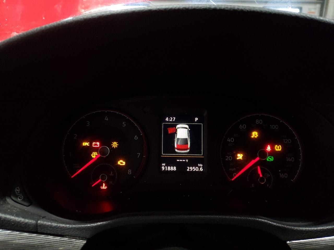 2022 VOLKSWAGEN PASSAT R-LINE VIN:1VWMA7A32NC005056