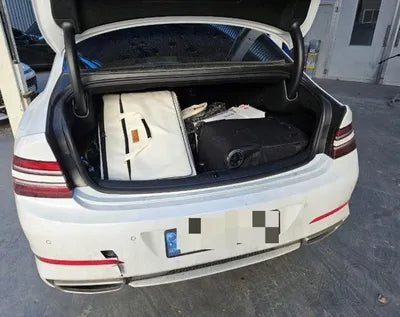 2021 Genesis G80 VIN: