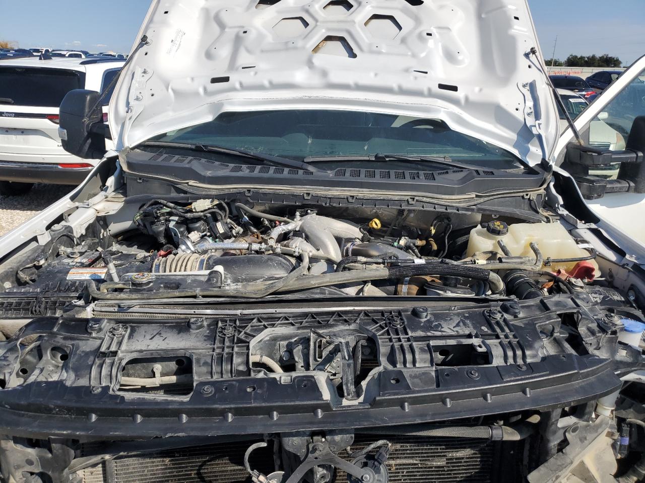 2023 FORD F250 SUPER DUTY VIN:1FT7W2BT3PEC76718