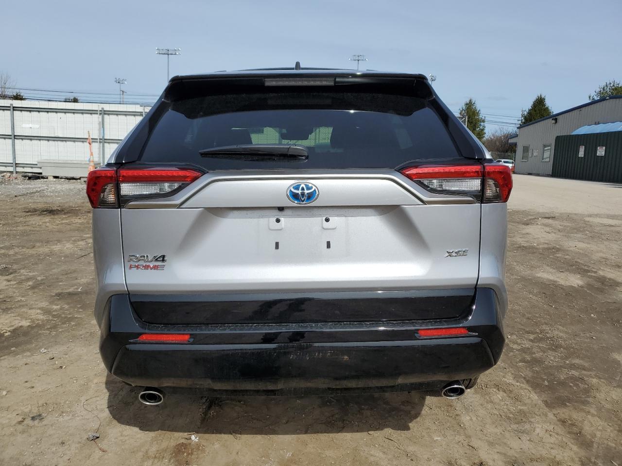 2023 TOYOTA RAV4 PRIME XSE VIN:JTMEB3FV7PD165230