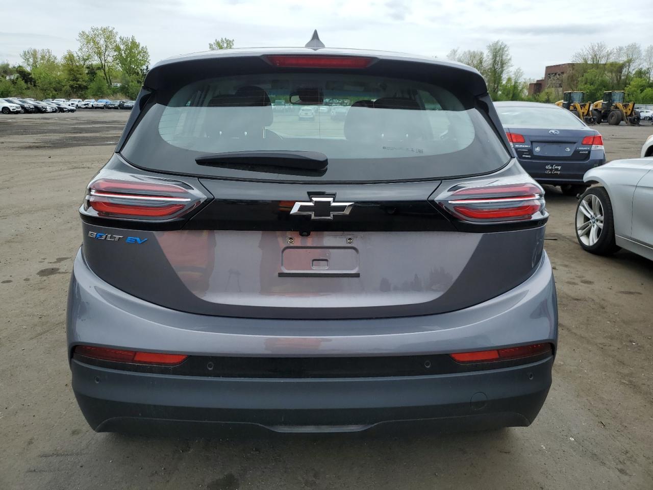 2022 CHEVROLET BOLT EV 2LT VIN:1G1FX6S02N4134572