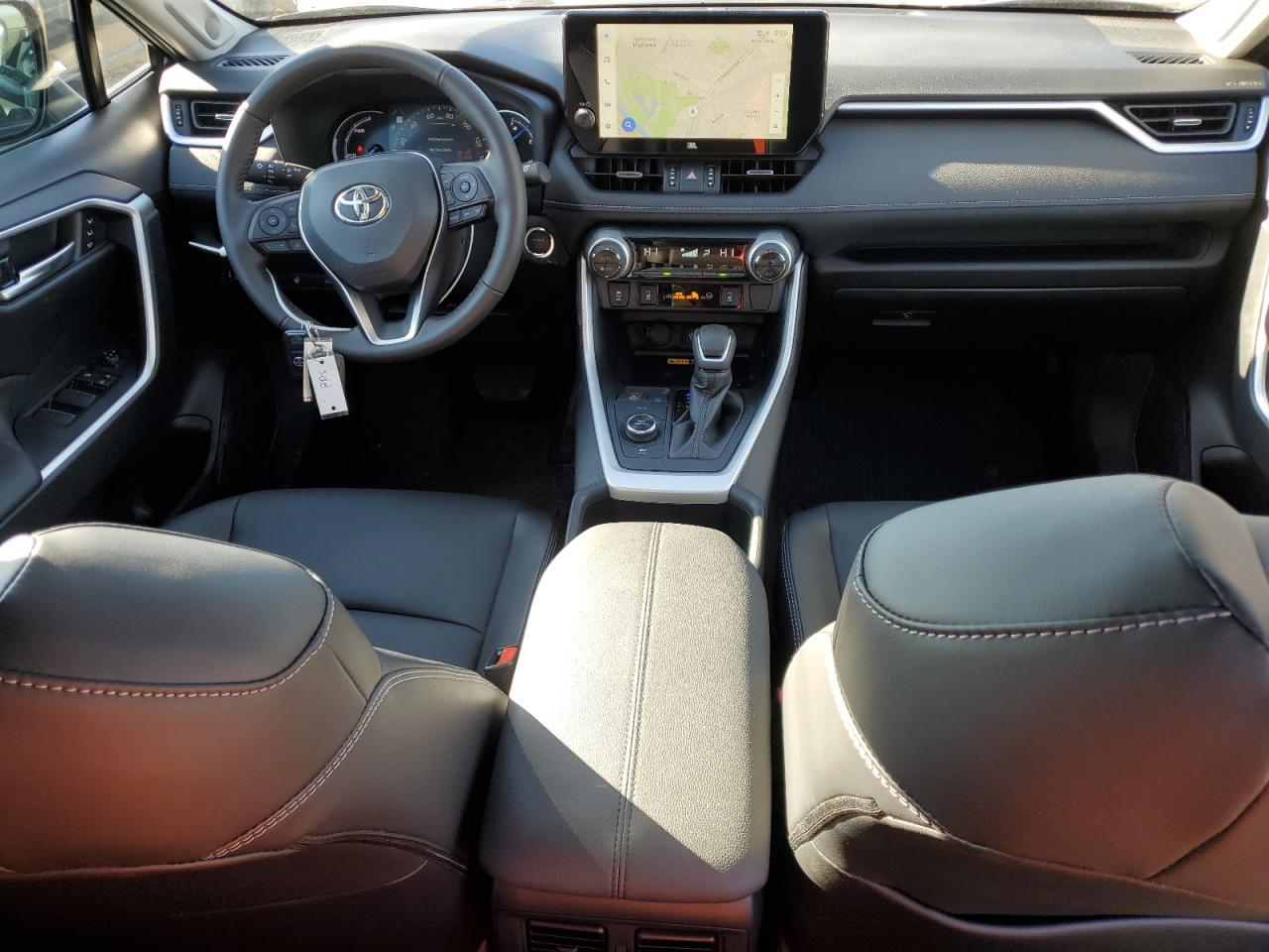 2024 TOYOTA RAV4 XLE PREMIUM VIN:2T3B6RFV9RW076517