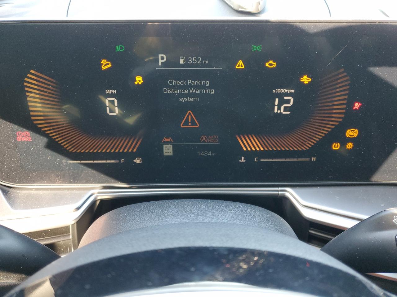2024 KIA SORENTO S VIN:5XYRL4JC9RG299252