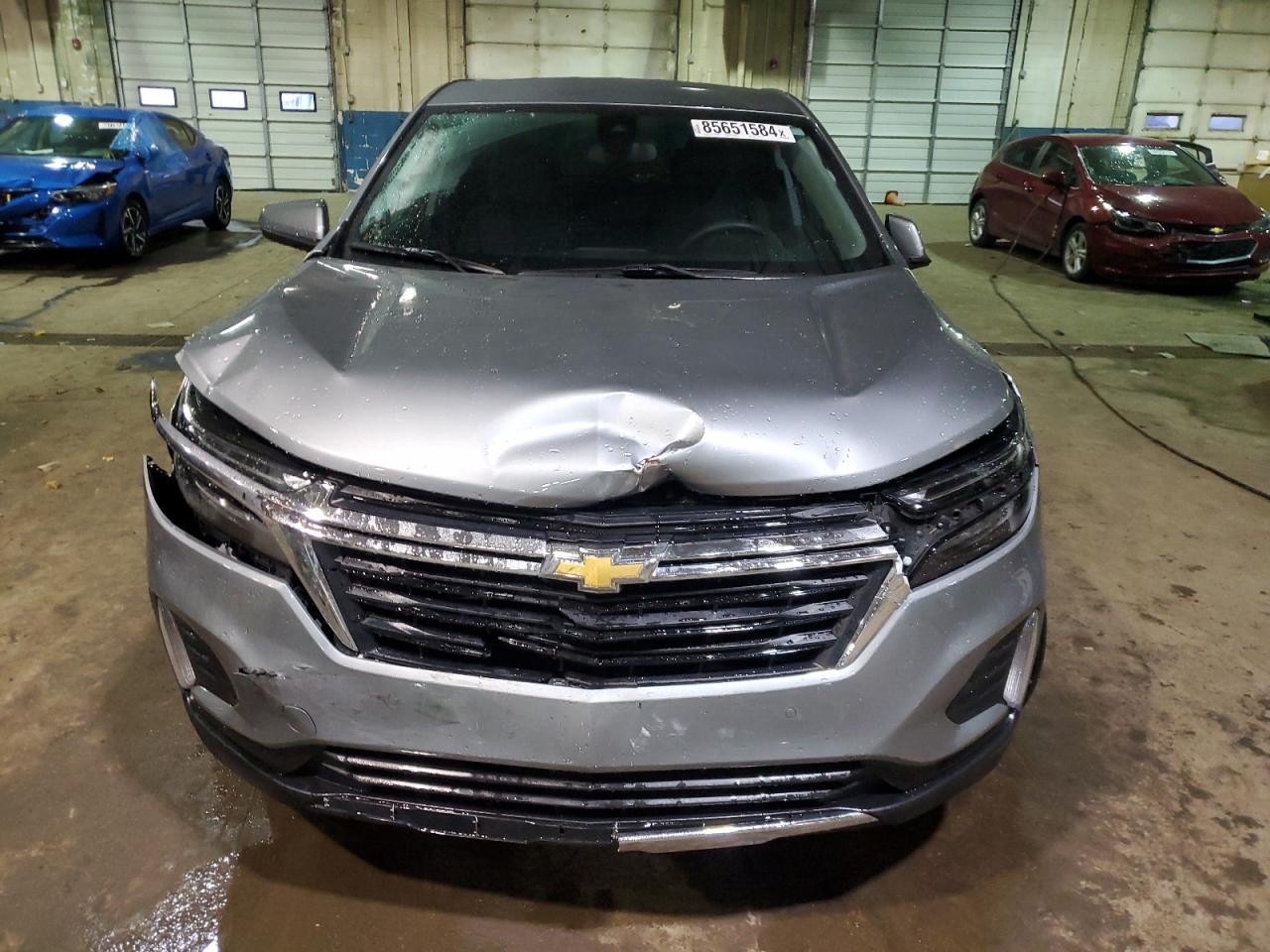 2023 CHEVROLET EQUINOX LT VIN:3GNAXKEG8PS131284