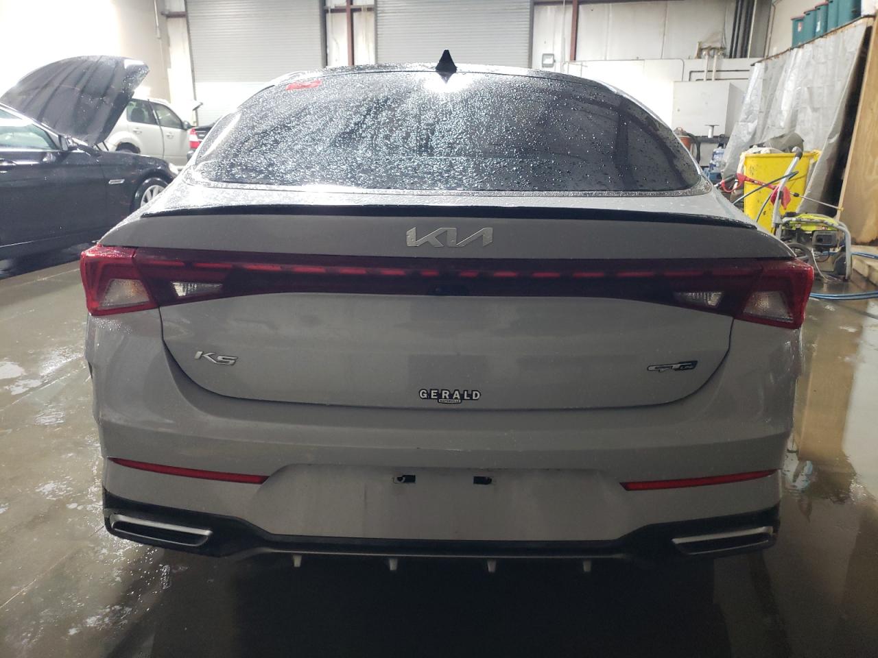 2022 KIA K5 GT LINE VIN:5XXG64J2XNG111536