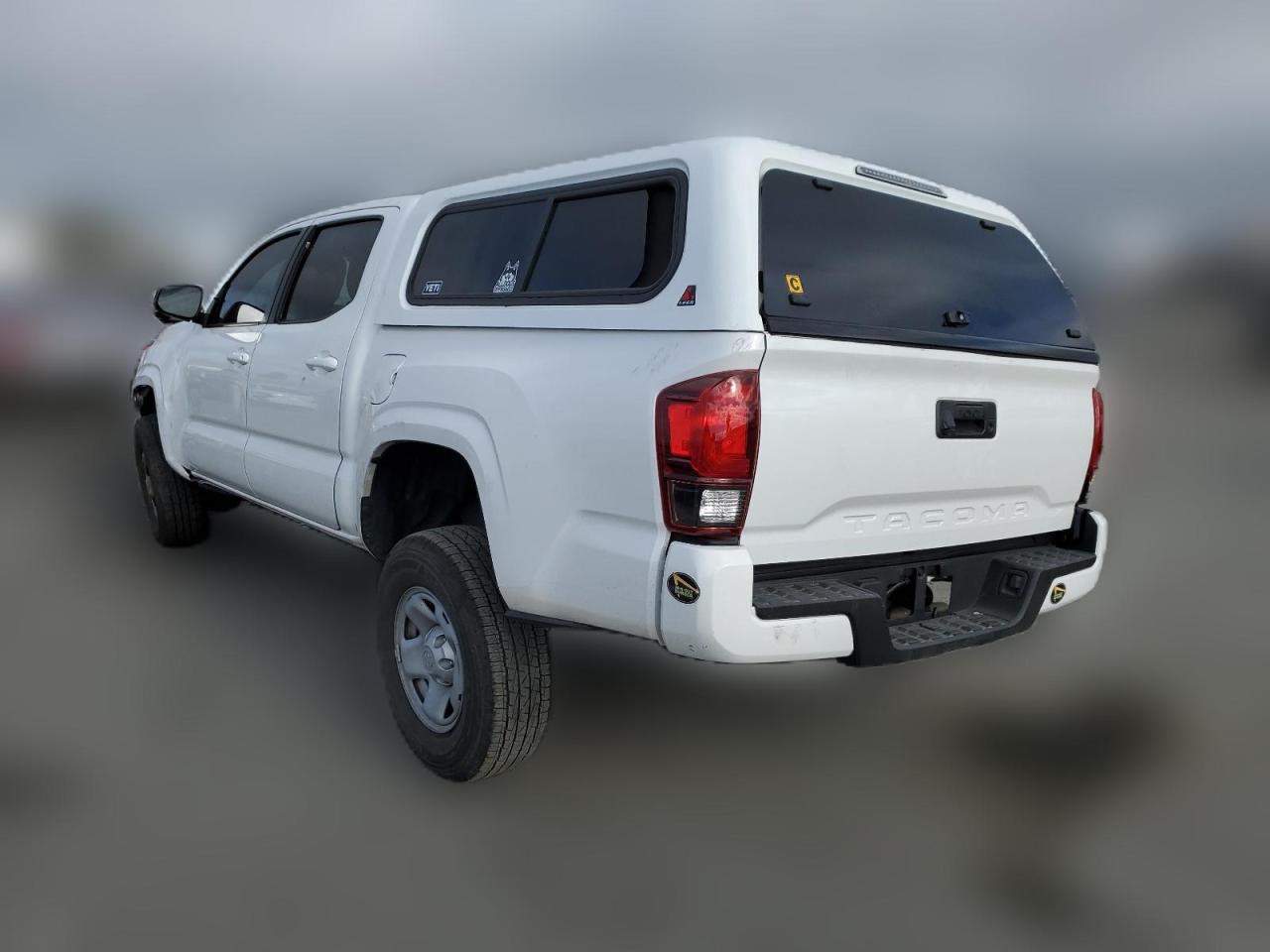 2023 TOYOTA TACOMA DOUBLE CAB VIN:WP0AA2A8XNS255297